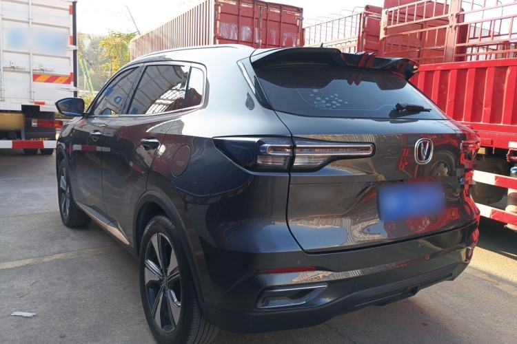 Used CHANGAN CS55PLUS 2022 2nd Generation 1.5T DCT Luxury Version
