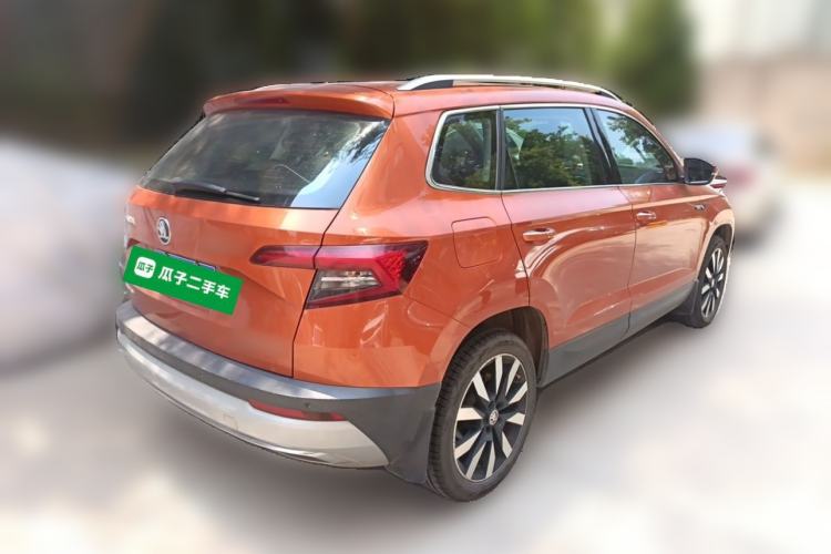 Used Skoda Karoq 2018 TSI280 Luxury Edition China V Standard