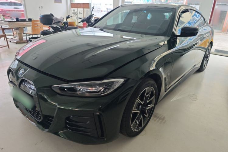 Used BMW i4 2022 eDrive40