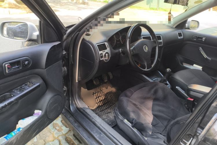 Used Volkswagen Golf 2008 1.6 Manual Five-Color Edition
