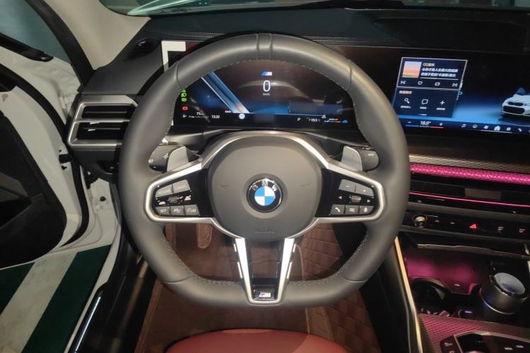 Used BMW 3 Series 2025 330Li M Sport Shadowline Package
