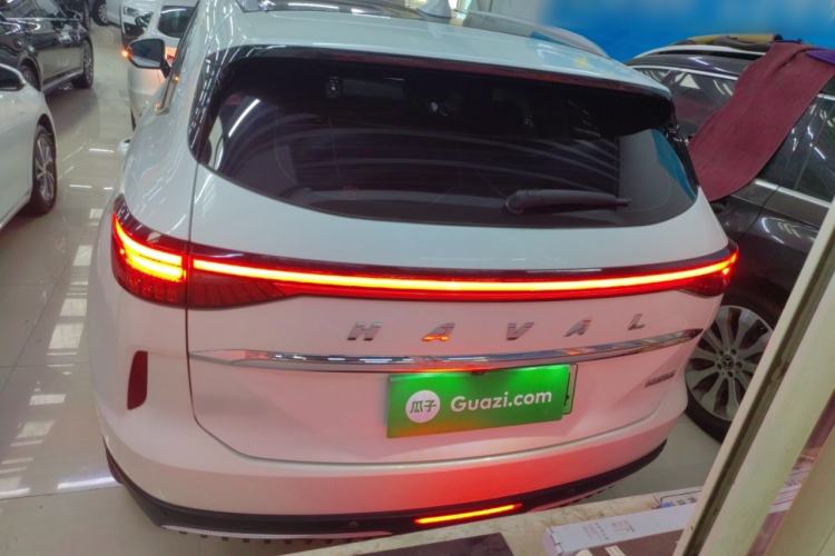 Used Haval H6 New Energy 2023 DHT-PHEV 55KM Enjoyment Edition Rear