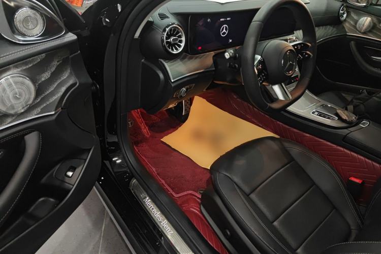 Used Mercedes-Benz E-Class 2023 Restyled E 300 L Sporty and Stylish Edition
