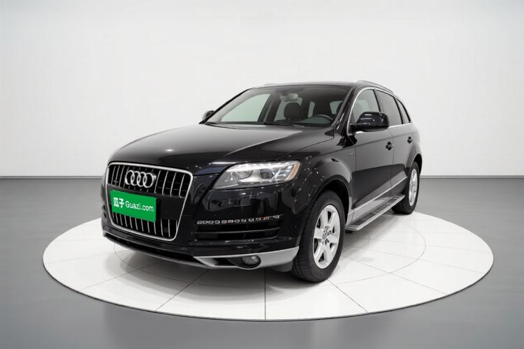 Used Audi Q7 2013 35 TFSI Ambition Edition Guazi used car, China used car export, Used car for sale, Used cars, Cheapest cars for sale