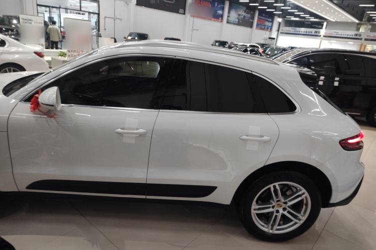 Used Porsche Macan 2024 Macan 2.0T
