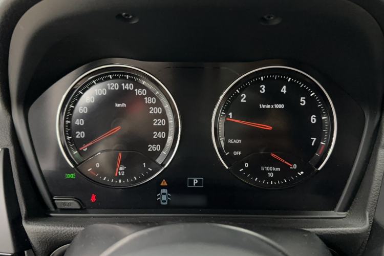 Used BMW 1 Series 2020 120i M Sport Package Instrument Cluster