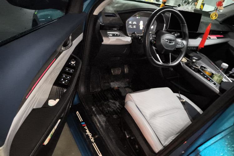 Used Geely Auto Preface 2021 Revised Version 2.0TD Luxury Edition