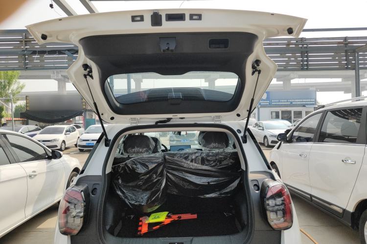 Used AION UT 2025 330 Starlight Edition Trunk