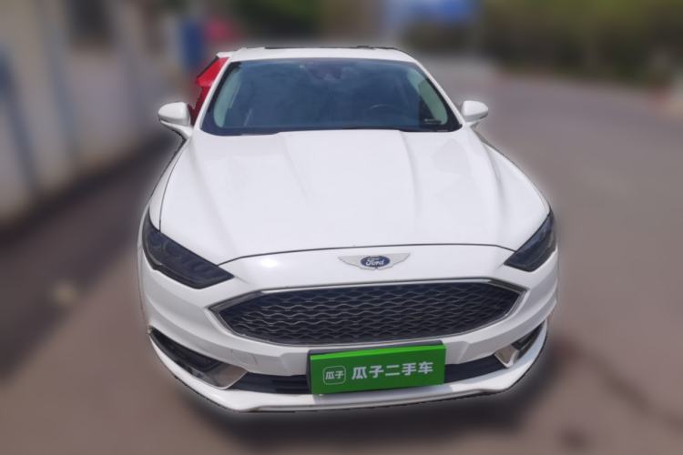 Used Ford Mondeo 2017 EcoBoost 180 Stylish Model Front