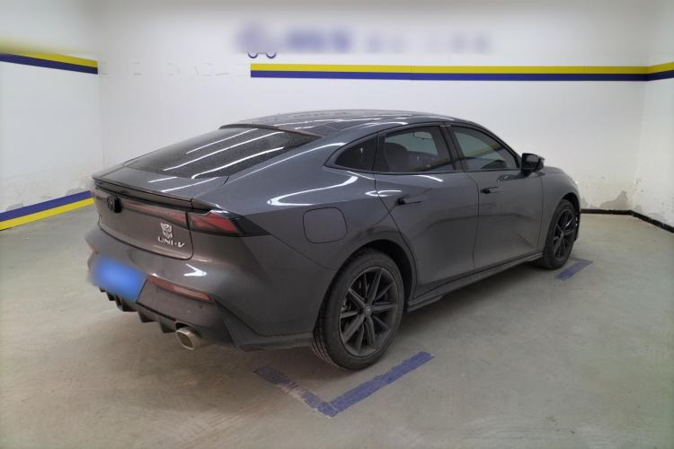 Used CHANGAN UNI-V iDD 2023 Zhidian iDD 1.5T 113km Smart & Fun Version (Rapid Edition)