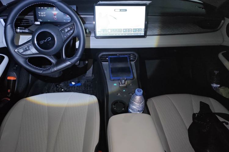 Used BYD Seal 05 DM-i 2025 DM-i Smart Drive 55KM Prestige Model
