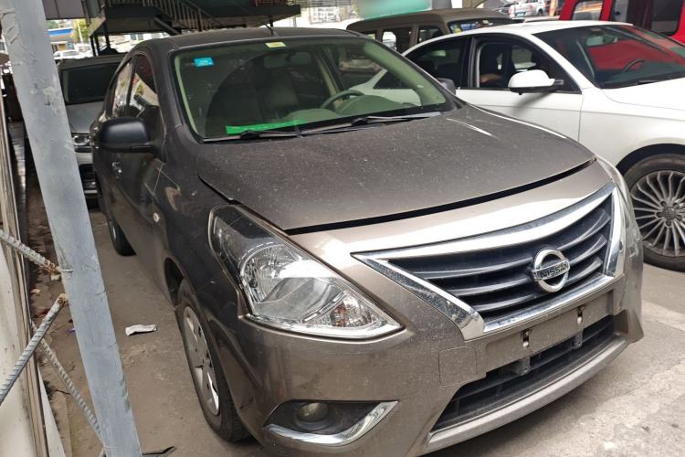 Used Nissan Sunny 2015 1.5XE CVT Master Edition
