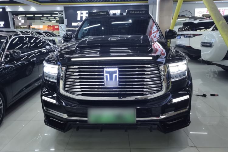 Used Tank 500 New Energy 2023 Hi4-T Front