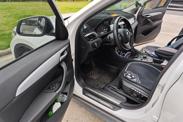 Used BMW X1 2016 sDrive18Li Fashion Model