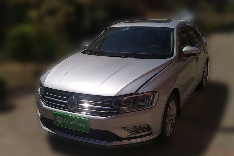 Used Volkswagen Bora 2016 1.6L Manual Comfort Model