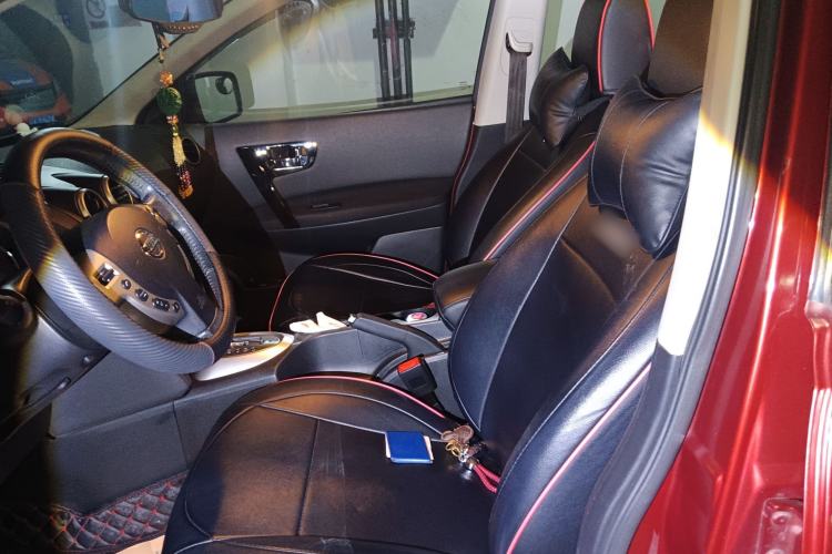 Used Nissan Qashqai 2012 2.0 XL Fire CVT 2WD