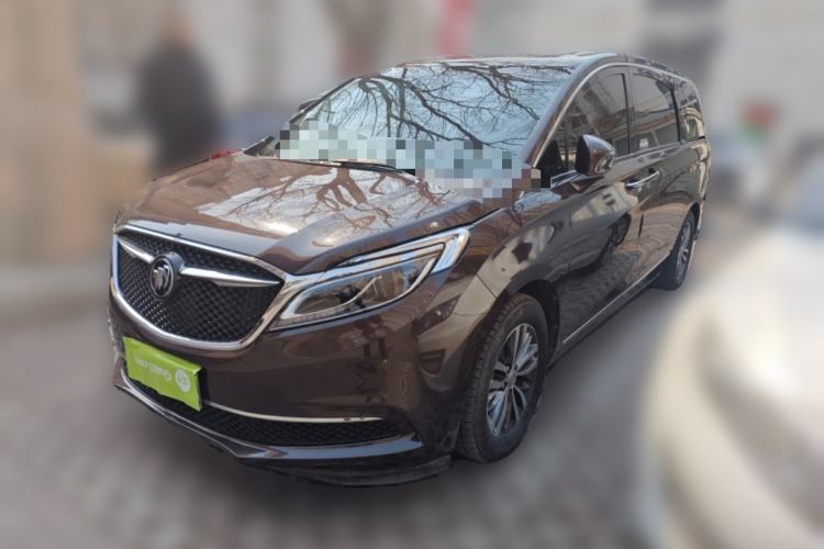 Used Buick GL8 2017 ES 28T Flagship Model China V Standard