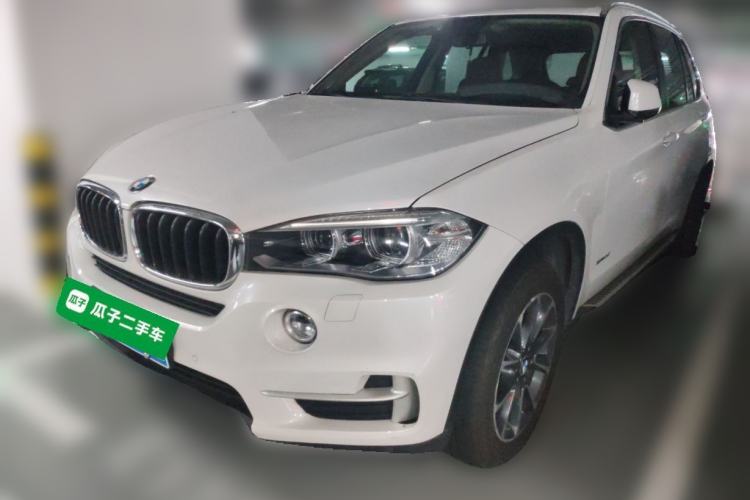 Used BMW X5 2014 xDrive35i Luxury Edition