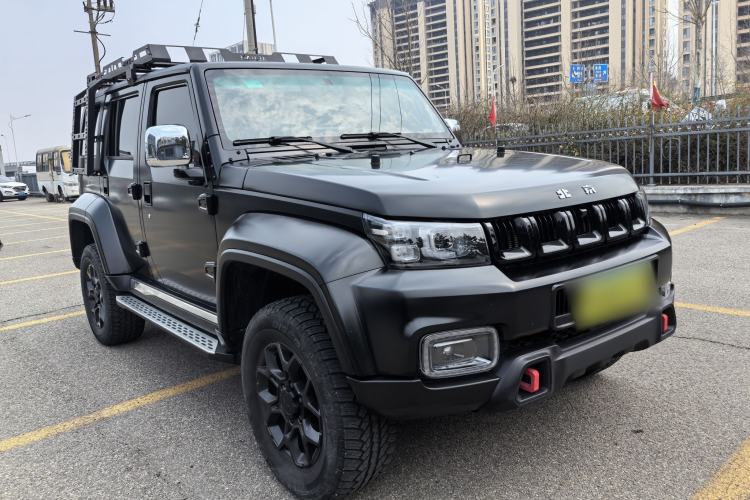 Used BAIC Off-Road BJ40 2024 2.0D Blade Hero Glory Edition