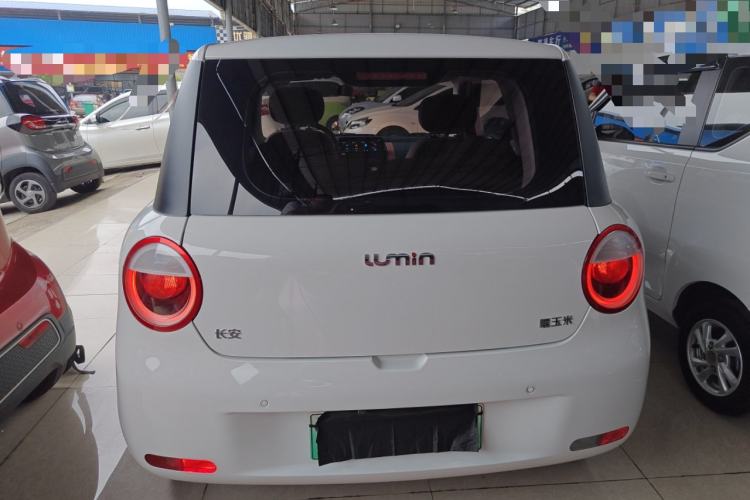 Used CHANGAN NEVO Lumin 2022 301km Honey-Sweet Version