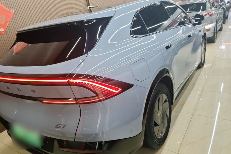 Used XPeng G7 2025 Model—602 Long Range Max