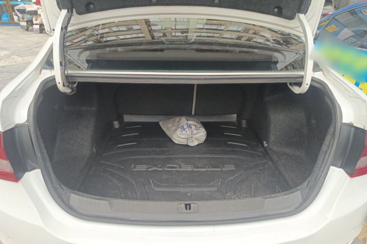 Used Buick GT 2017 15N Automatic Elite Version
