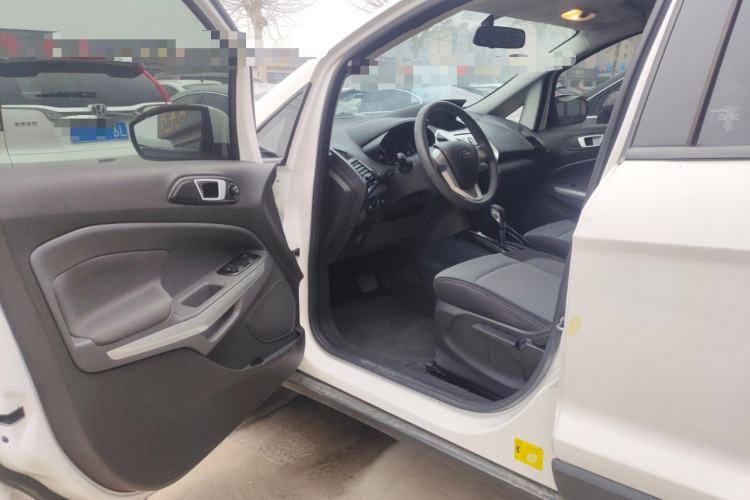 Used Ford EcoSport 2017 1.5L Automatic Trend Model
