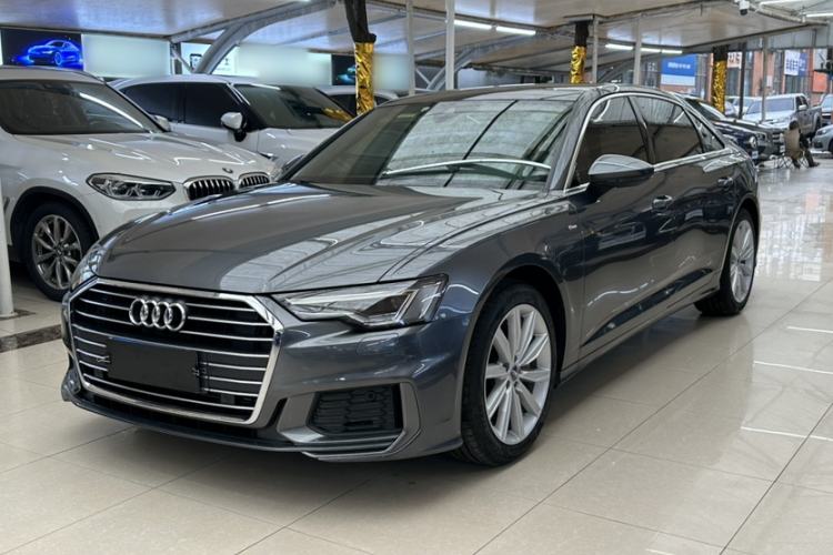 Used Audi A6L 2020 45 TFSI Prestige Dynamic Edition