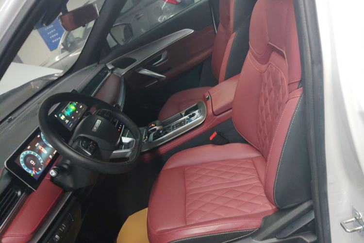 Used JETOUR X70 PLUS 2023 1.5T DCT Ziqiang PRO 5-Seater Left Front Seat