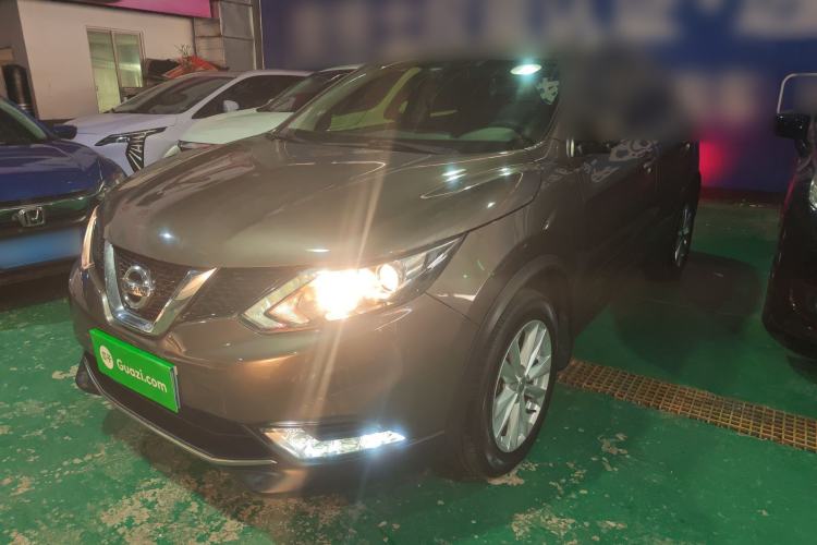 Used Nissan Qashqai 2016 2.0L CVT Elite Edition