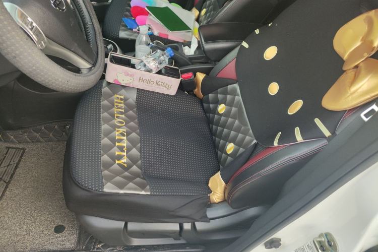 Used Nissan Qashqai 2016 2.0L CVT Luxury Edition Left Front Seat