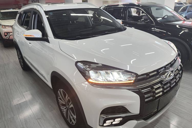 Used Chery Tiggo 8 2020 290TGDI Automatic Luxury Edition