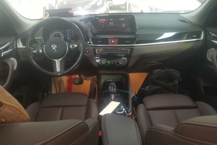 Used BMW X1 2021 sDrive25Li Leading Model
