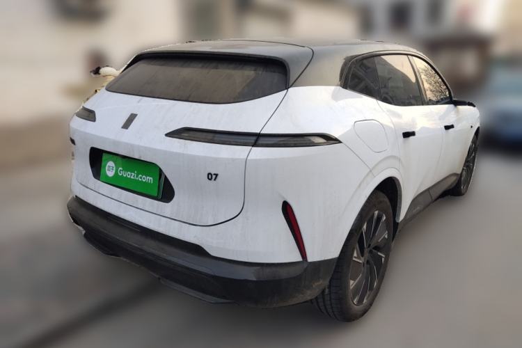 Used Avatr 07 2024 Pro+ Range-Extended Edition