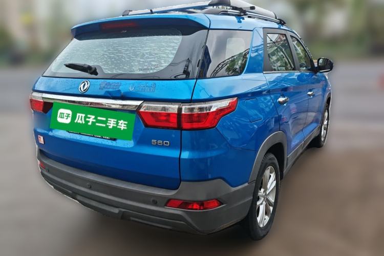 Used Dongfeng Fengon S560 2019 1.8L Manual Urban Model
