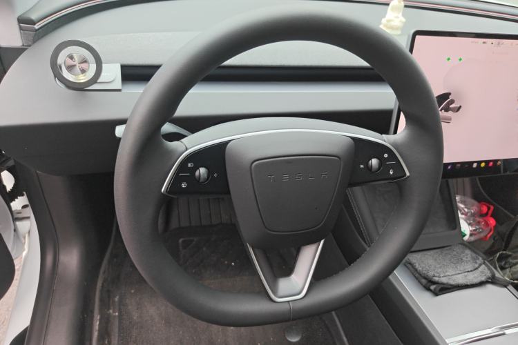 Used Tesla Model 3 2025 Model Long-Range Rear-Wheel-Drive Version
