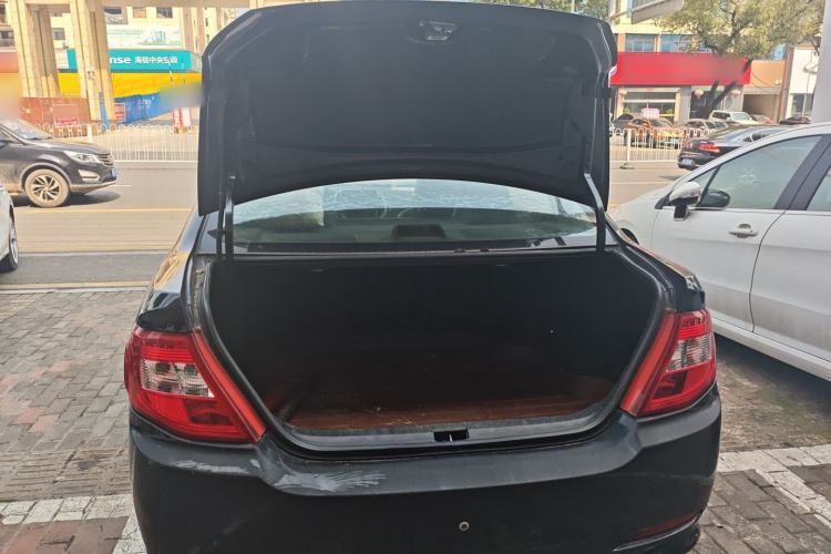 Used BYD F3 2015 Energy-Efficient Model 1.5L Manual Comfort Edition