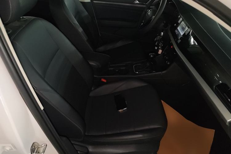 Used Volkswagen Lavida 2019 1.5L Automatic Comfort Edition China VI Standard