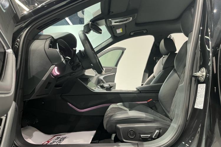 Used Audi A6L 2024 55 TFSI quattro Prestige Dynamic Edition Interior 4