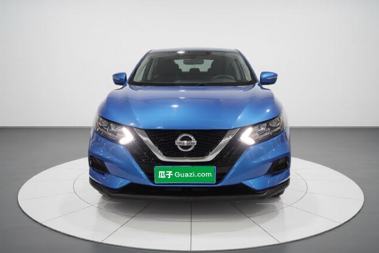 Used Nissan Qashqai 2019 2.0L CVT Smart Enjoyment Version