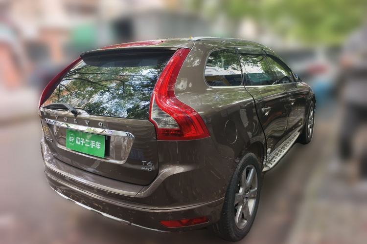 Used Volvo XC60 2014 T6 Zhiyi Edition
