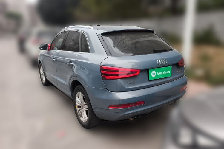 Used Audi Q3 2015 35 TFSI quattro Technology Edition