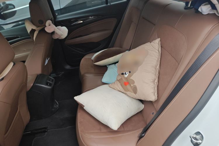 Used Buick Regal 2019 20T Elite Version China VI Standard Left Rear Seat