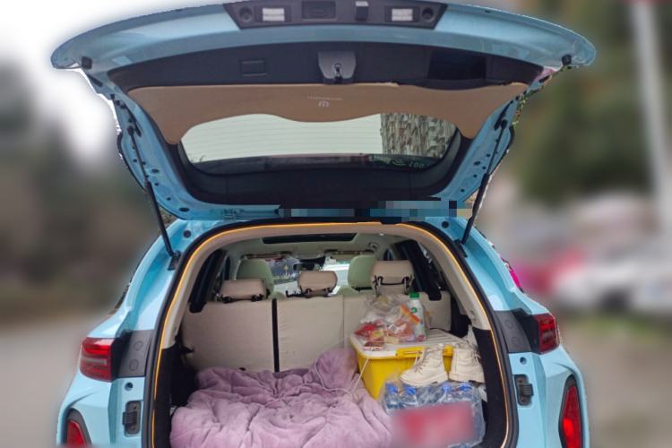 Used Skyworth HT-i 2022 1.5L PHEV 205KM ZhiXing Edition Plus
