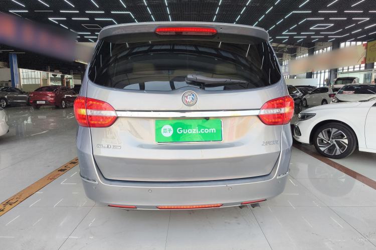 Used Buick GL8 2018 28T Comfort Model China VI Standard
