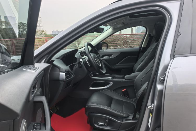 Used Jaguar F-PACE 2020 2.0T Rally Edition
