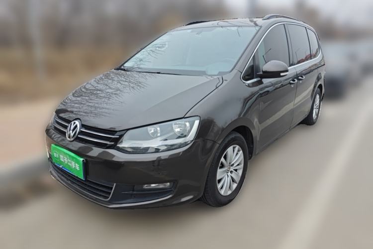 Used Volkswagen Sharan 2013 1.8TSI Standard Model Euro IV