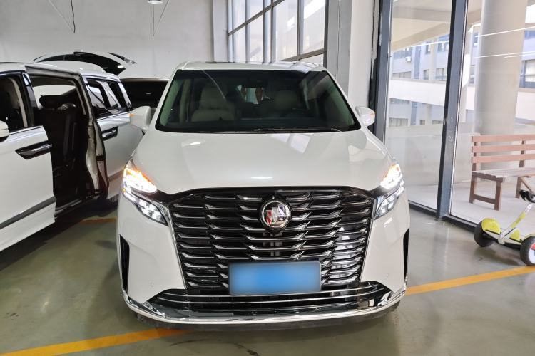 Used Buick GL8 2023 ES Lu Zun Deluxe Model