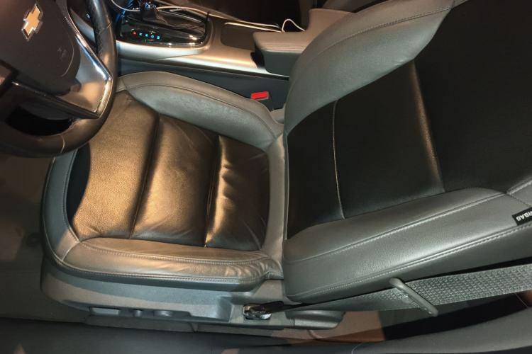 Used Chevrolet Malibu 2013 2.4L Automatic Luxury Edition
