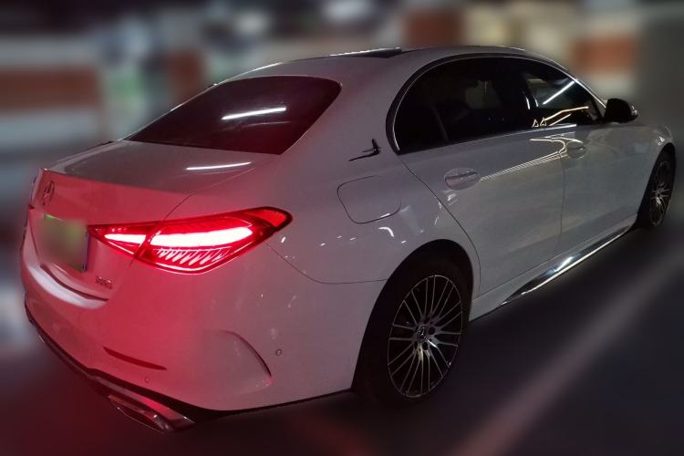 Used Mercedes-Benz C-Class 2024 C 260 L Sport Edition